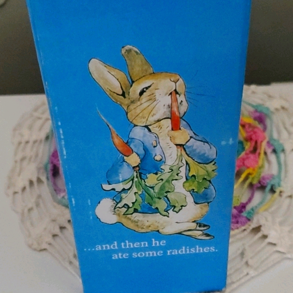 Peter Rabbit three piece set - Picture 4 of 4